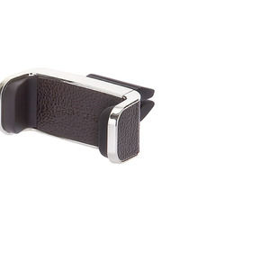 Dash Crab black Mono genuine leather cell phone universal car mount